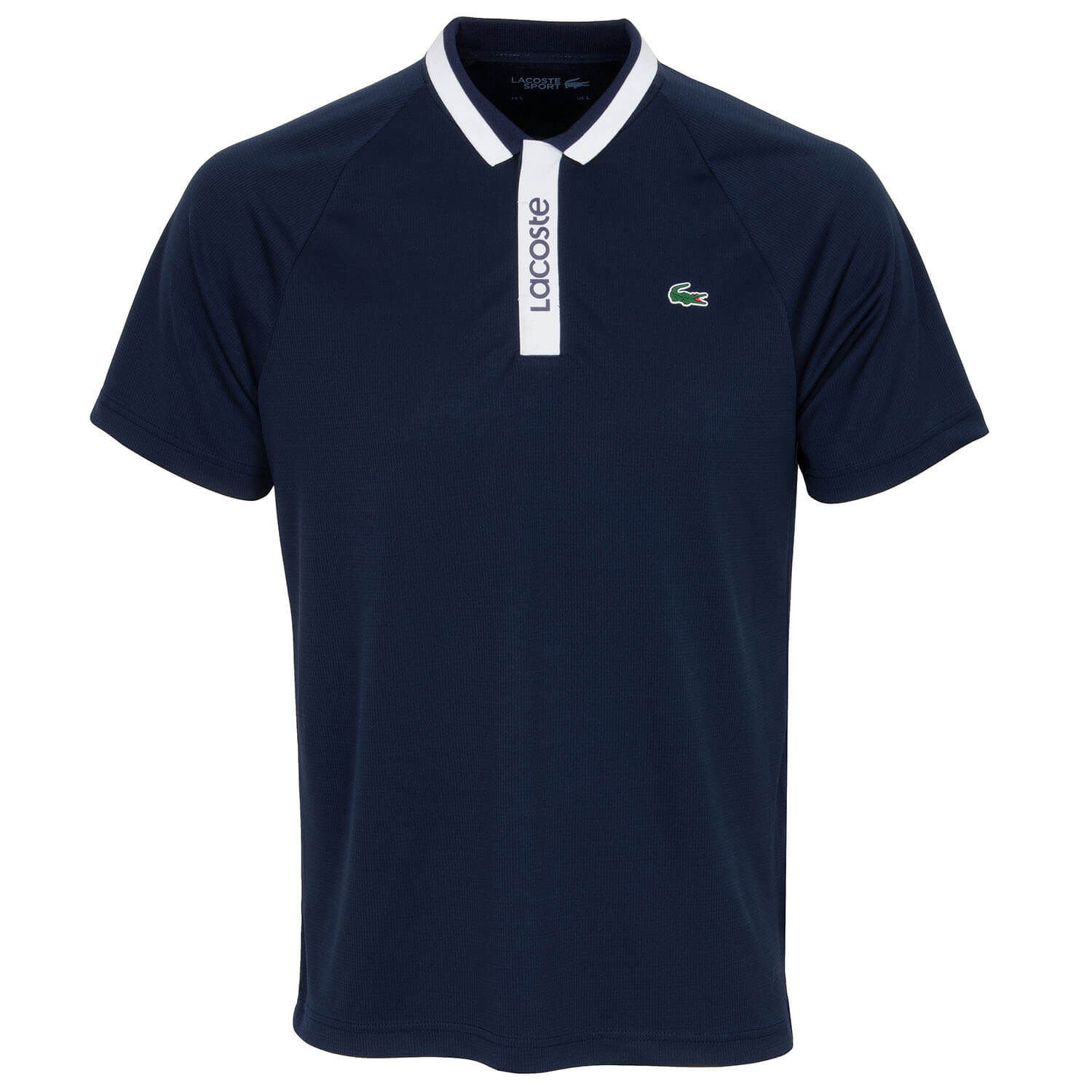 lacoste golf t shirt
