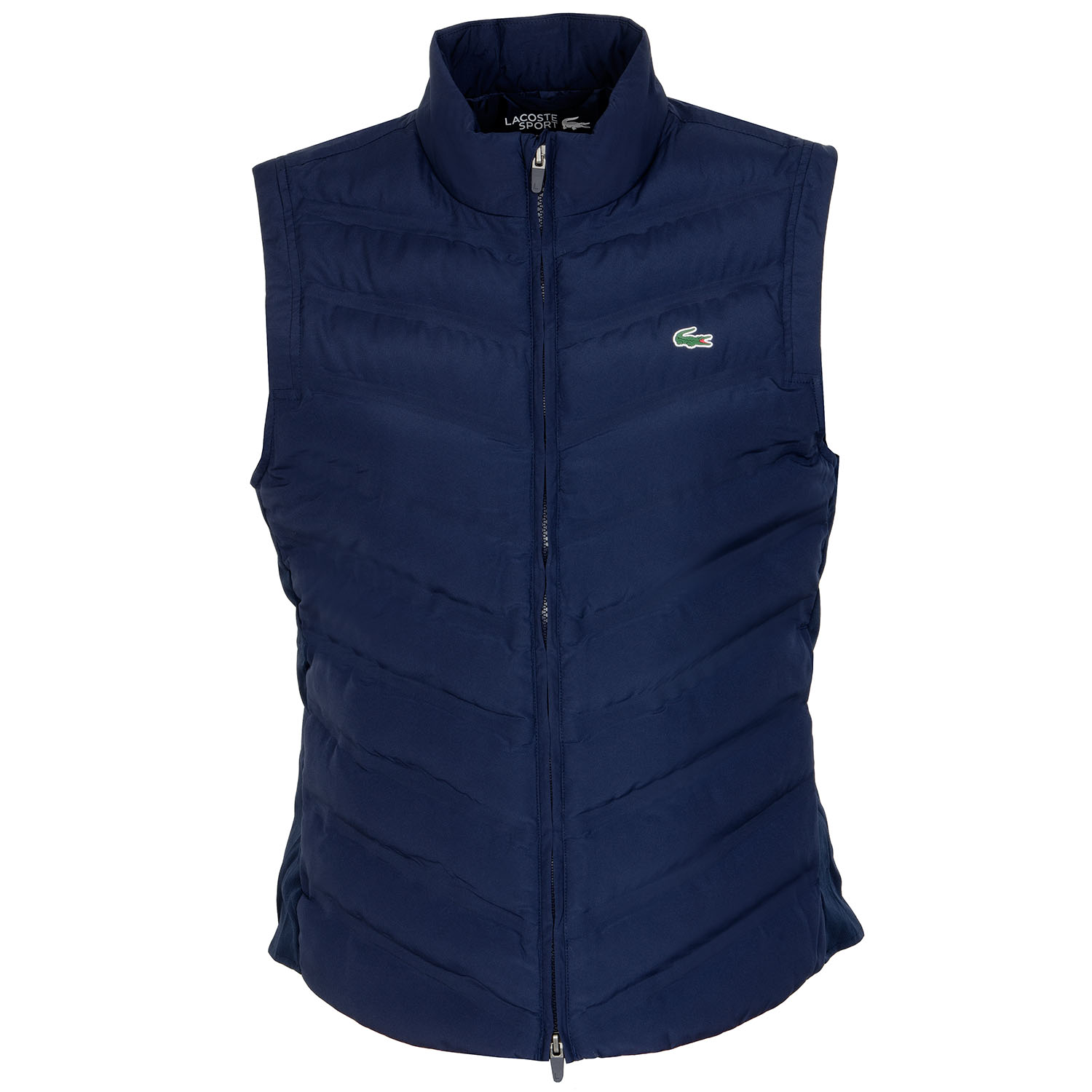 Lacoste SPORT Ladies Quilted Golf Vest