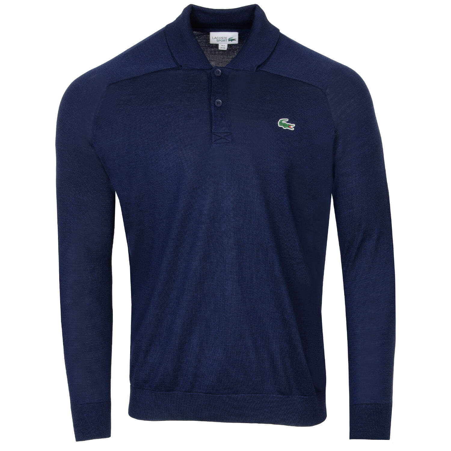 Lacoste SPORT Wool Golf Sweater