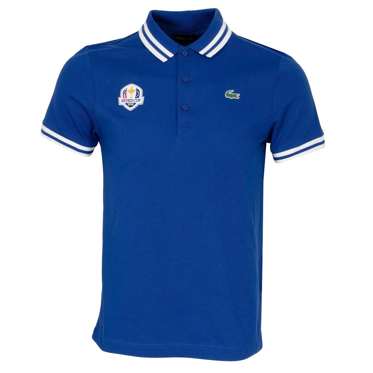 lacoste ryder cup 2018