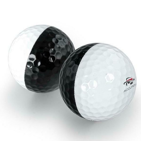 Leadbetter Accoroll Putting Training Golf Balls 3 Pack | Scottsdale Golf
