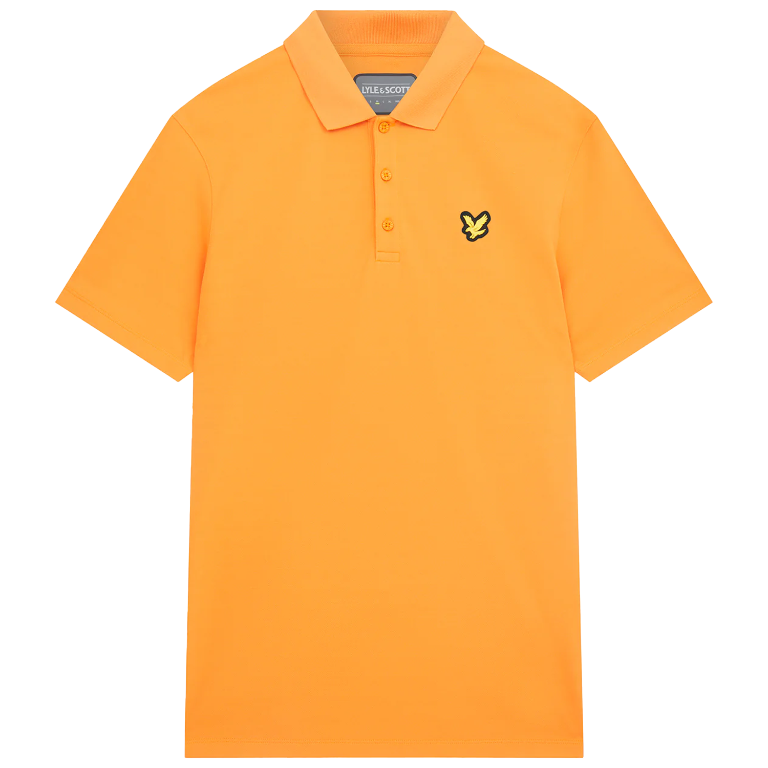 Lyle & Scott Technical Golf Polo Shirt