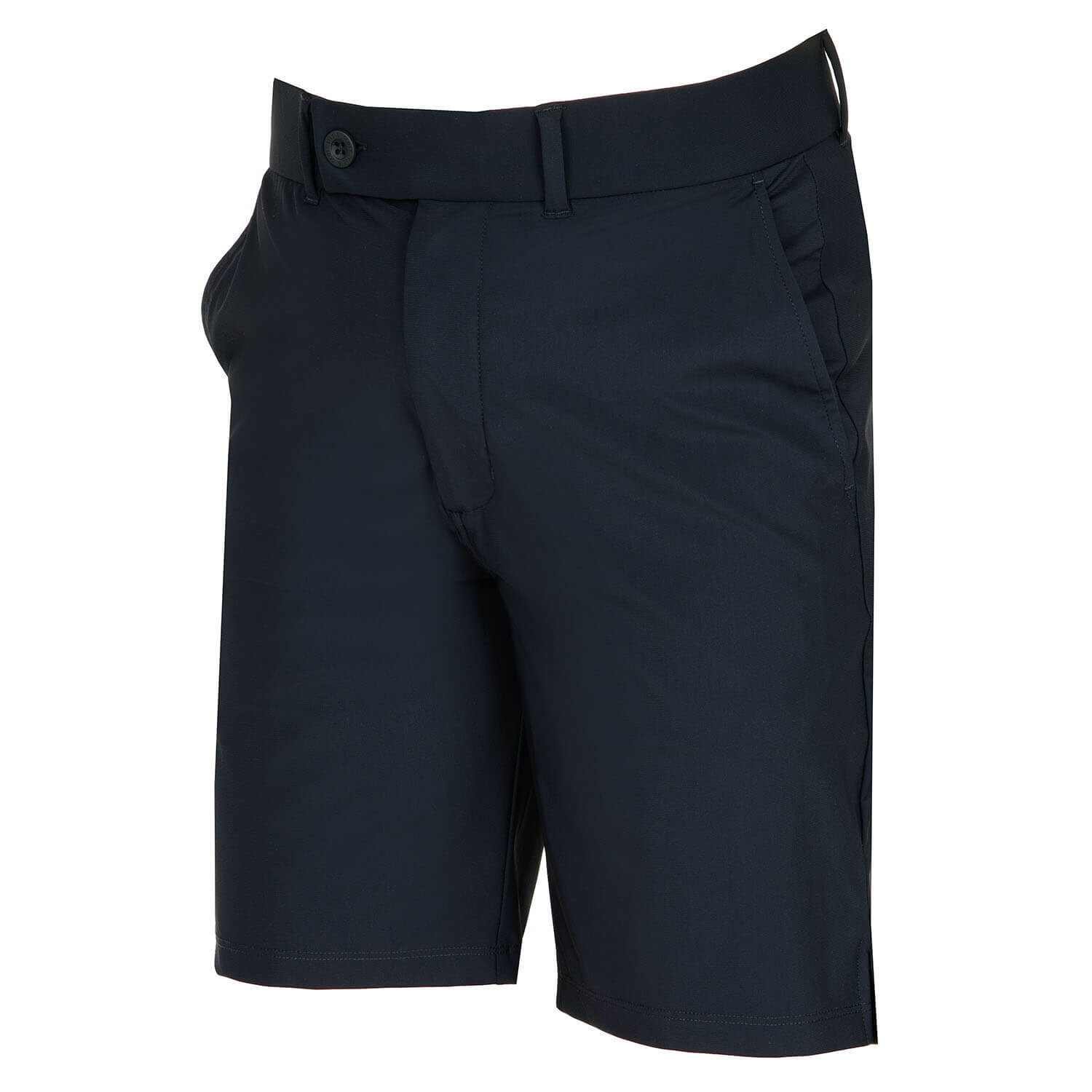 Lyle & Scott Airlight Shorts True Black | Scottsdale Golf