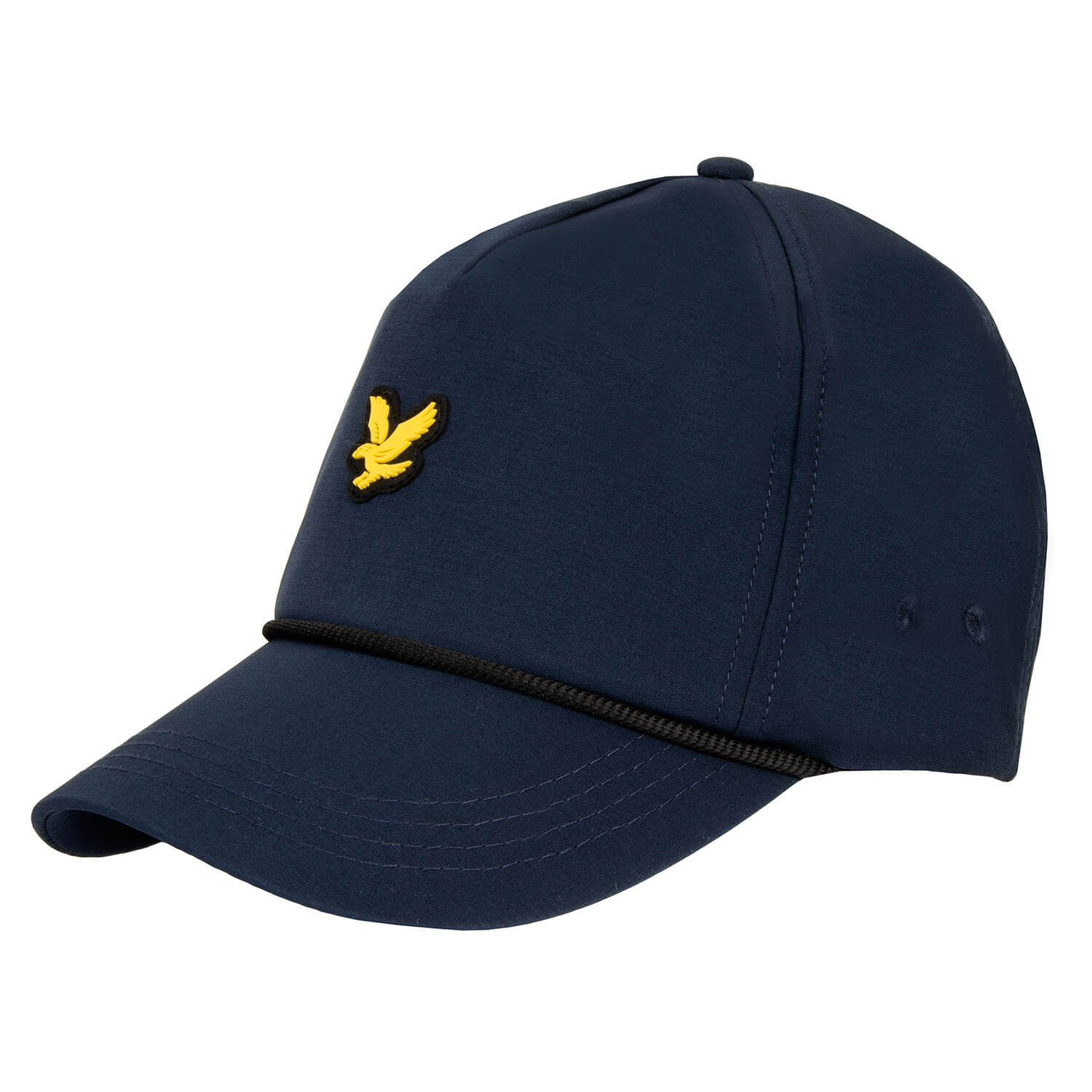 Lyle & Scott Rope Adustable Baseball Cap