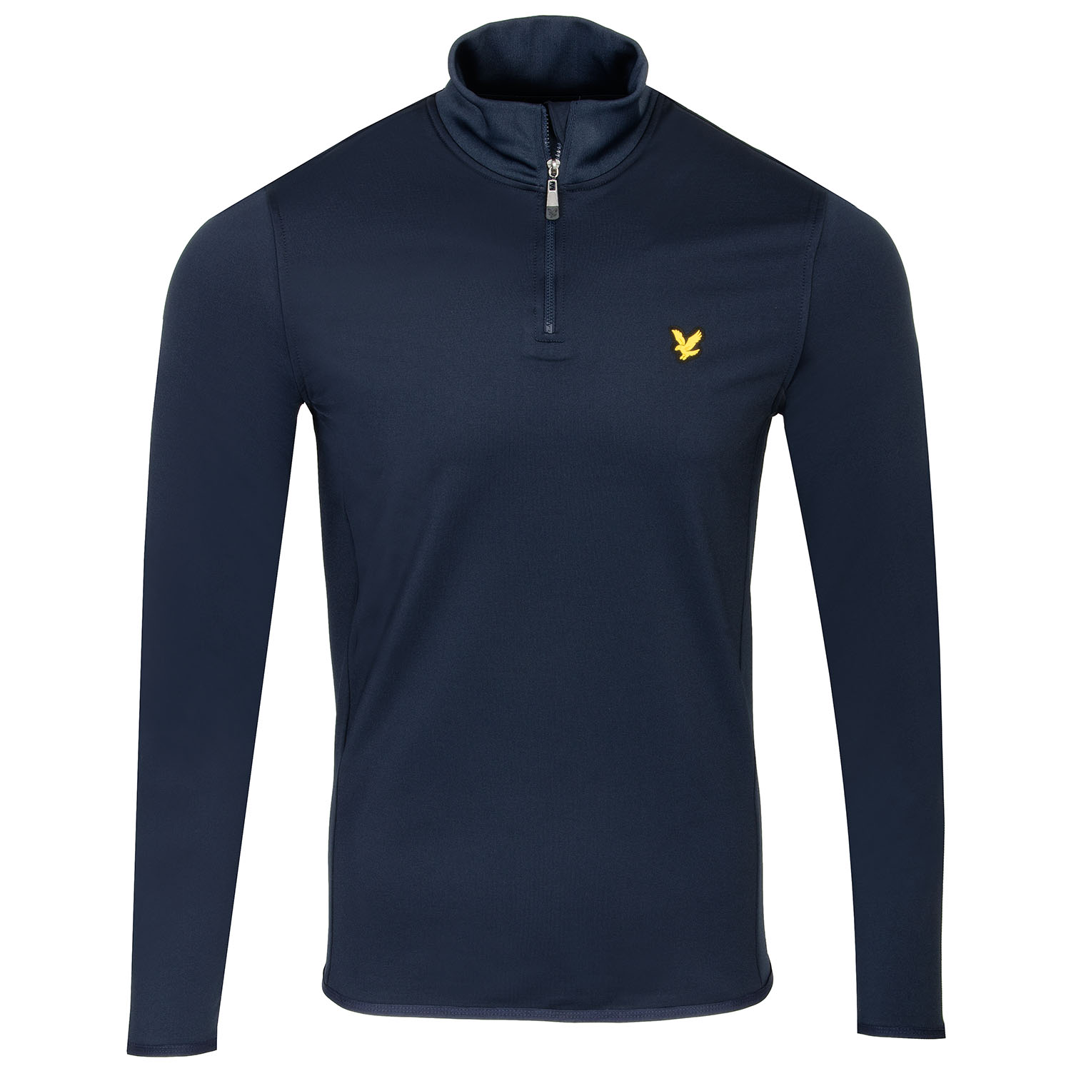 Lyle & Scott Tech Zip Neck Sweater