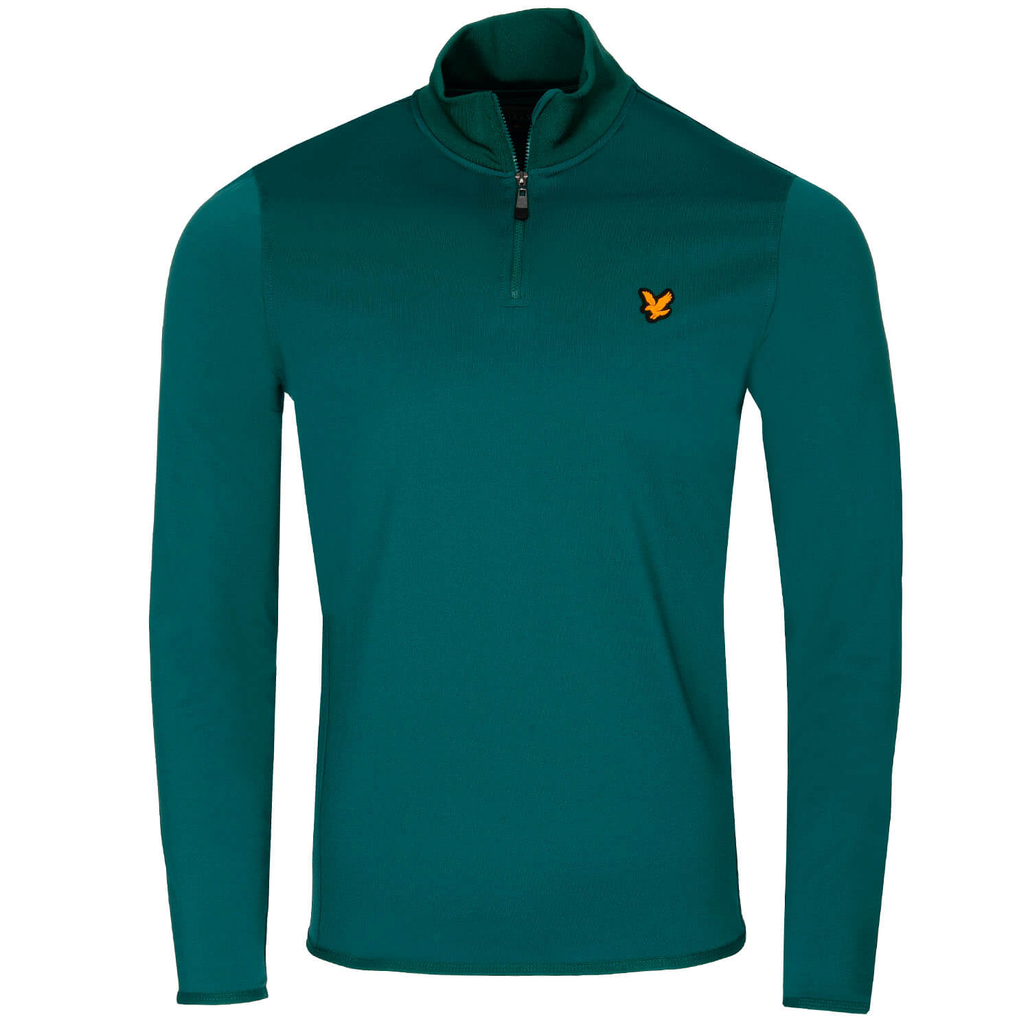 Lyle & Scott Tech Zip Neck Sweater