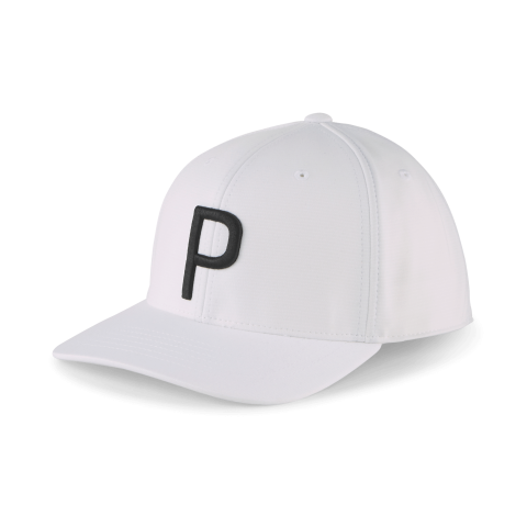 PUMA P Baseball Cap