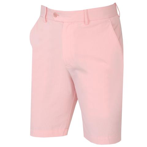 J Lindeberg Vent Tight Golf Shorts Powder Pink