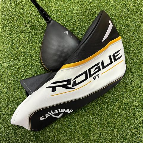 Callaway Rogue ST Triple Diamond LS Golf Driver - Used