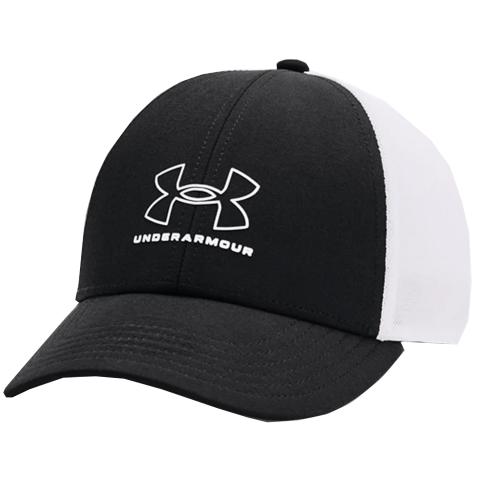 Under Armour WoIso-Chill Driver Mesh Cap Black