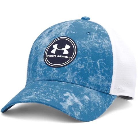 Under Armour Iso-Chill Driver Mesh Cap Photon Blue