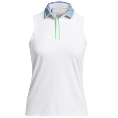 Under Armour Iso-Chill SL Ladies Golf Polo Shirt