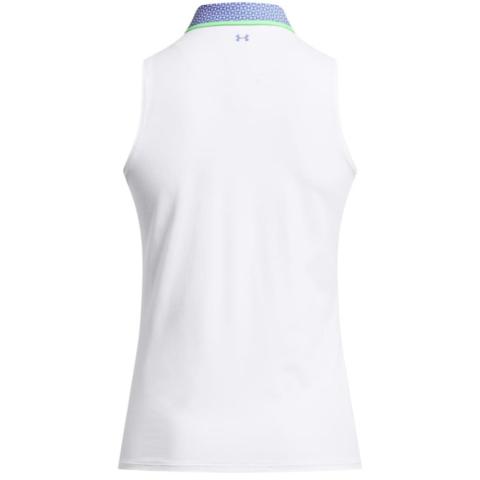 Under Armour Iso-Chill SL Ladies Golf Polo Shirt