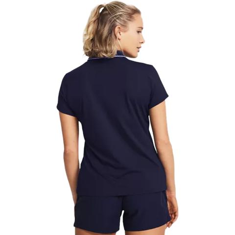 Under Armour Iso-Chill SS Ladies Golf Polo Shirt