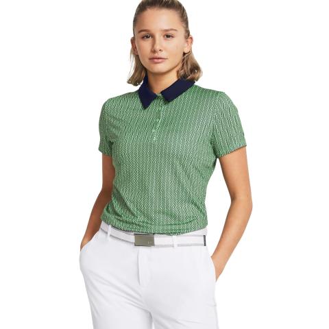 Under Armour Playoff Ace Ladies Golf Polo Shirt