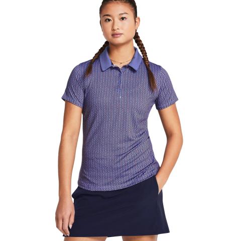 Under Armour Playoff Ace Ladies Golf Polo Shirt