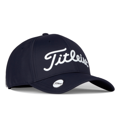 Titleist Players Performance Ball Marker Adjustable Golf Cap