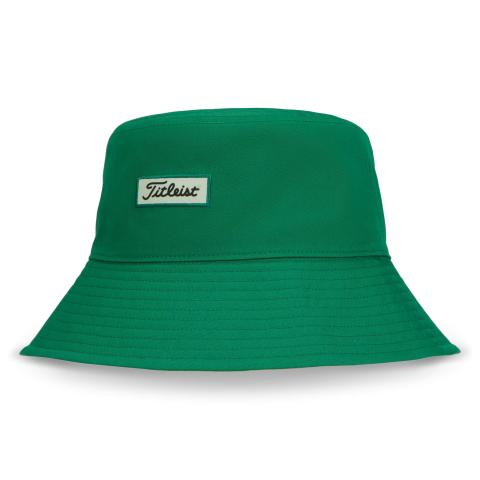 Titleist Reversible Charleston Bucket Hat Fairway Green/Lime