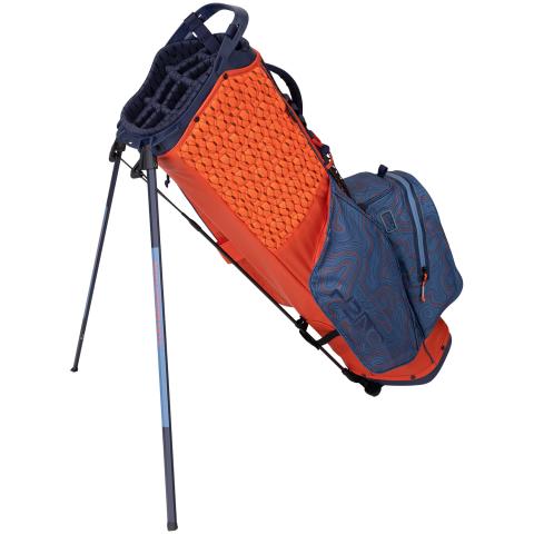 Sun Mountain H2NO Lite 14 Way Adventure Waterproof Golf Stand Bag