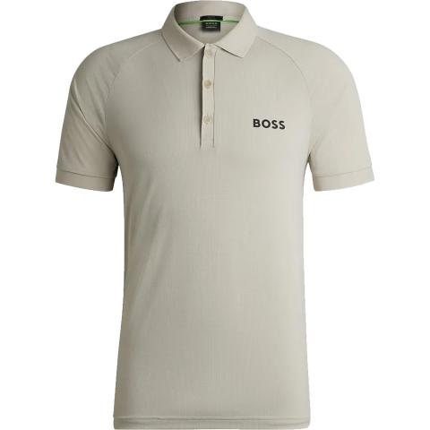 BOSS Patteo MB 15 Polo Shirt Light Beige