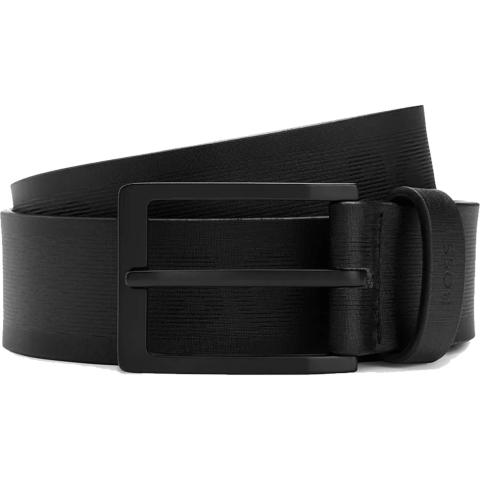 BOSS Pary BOSS-All SZ35 Belt Black