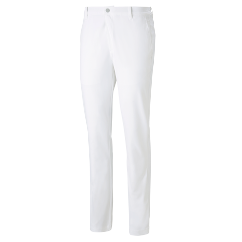 PUMA Dealer Tailored Pants White Glow