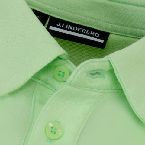 J Lindeberg Peat Polo Shirt