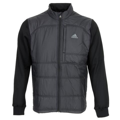 adidas climaheat primaloft full zip jacket