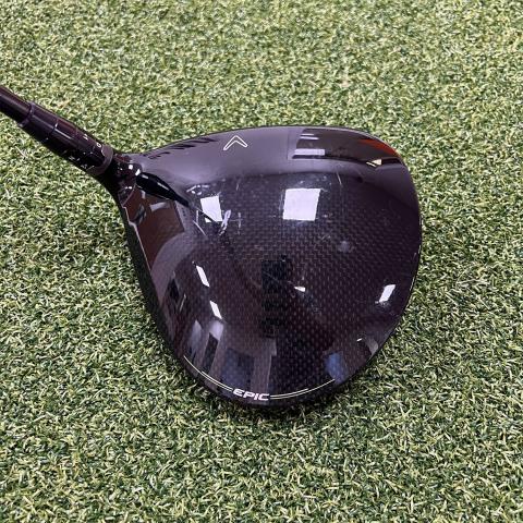 Callaway Epic Max Golf Driver - Used