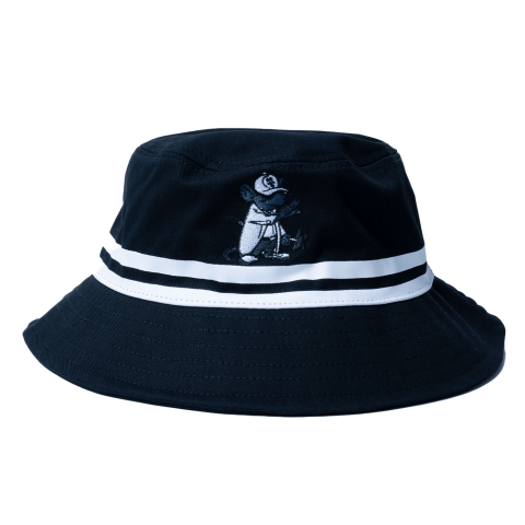 L.A.B. Golf L.A.B Rat Bucket Hat Black