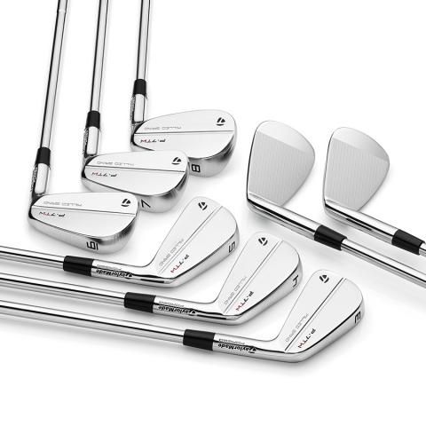 taylormade p7tw iron set