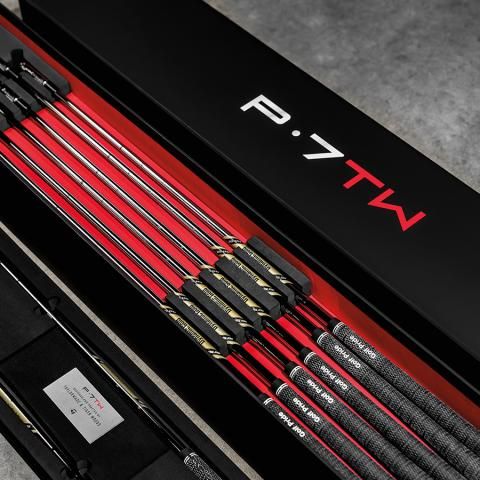 p7tw irons taylormade