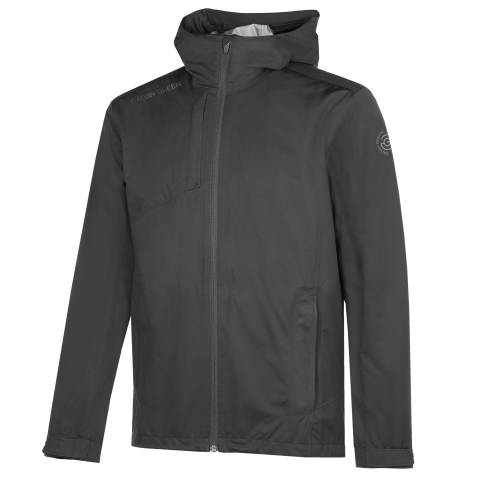 Galvin Green Amos Gore-Tex Paclite Golf Waterproof Jacket Forged Iron