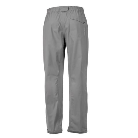 grey waterproof golf trousers