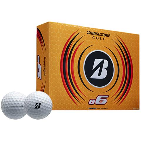 Bridgestone 2024 e6 Golf Balls White/Dozen