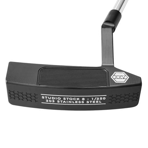 Bettinardi Studio Stock 8 25th Anniversary Limited Edition Golf Putter