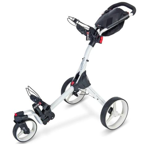Big Max IQ 360 3 Wheel Golf Push Cart