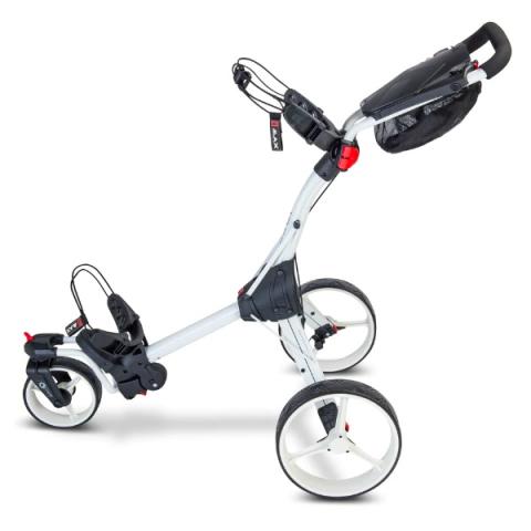 Big Max IQ 360 3 Wheel Golf Push Cart