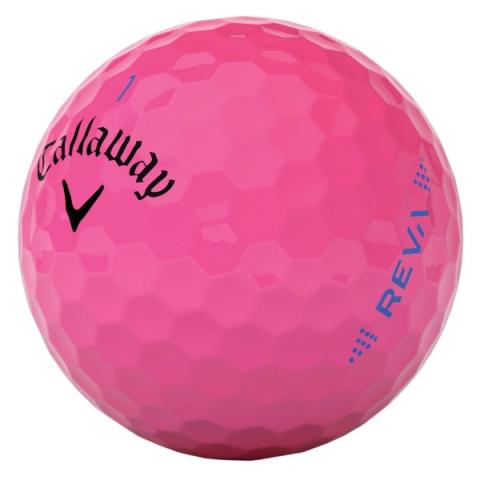 Callaway REVA Ladies Golf Balls