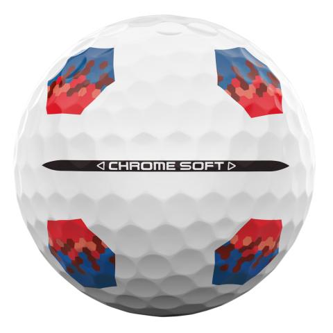 Callaway Chrome Soft Trutrack Golf Balls