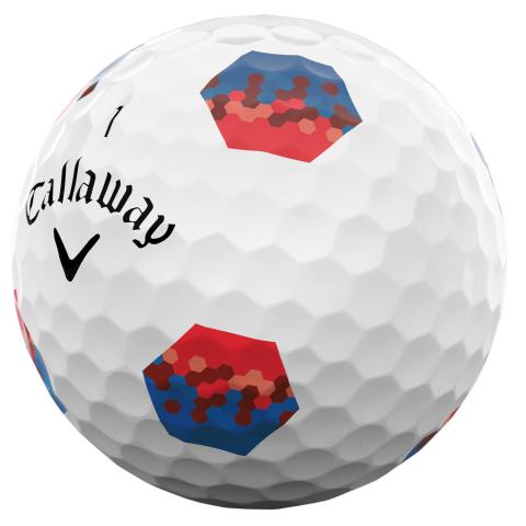 Callaway Chrome Soft Trutrack Golf Balls