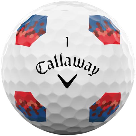 Callaway Chrome Tour X Trutrack Golf Balls