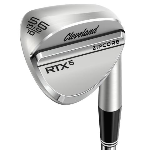 Cleveland RTX6 ZipCore Golf Wedge Tour Satin (Express Custom)