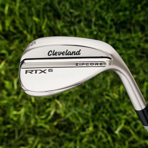 Cleveland RTX6 ZipCore Golf Wedge Tour Satin (Custom)