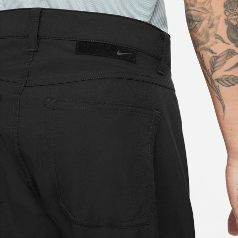 Nike Dri-Fit Repel 5 Pocket Golf Pants Black | Scottsdale Golf