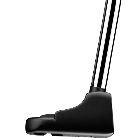 TaylorMade TP Black Del Monte Wide Blade Single Bend Golf Putter