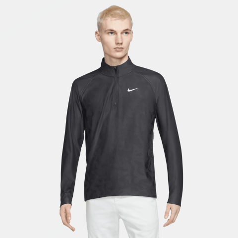 Nike Dri-FIT ADV Tour Zip Neck Golf Sweater