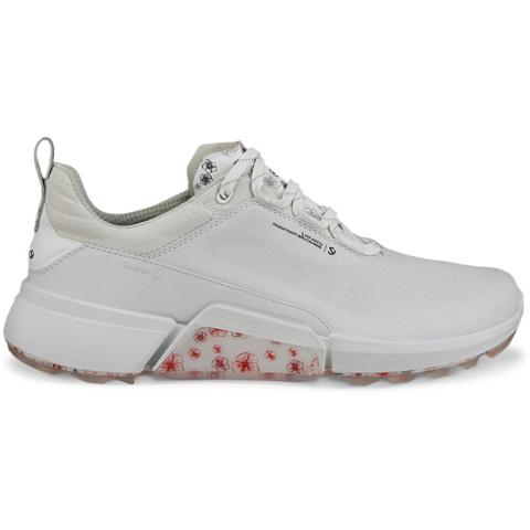 ECCO Biom H4 Lydia Ko Signature Ladies Golf Shoes White