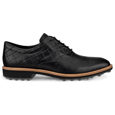 ECCO Classic Hybrid Golf Shoes Black