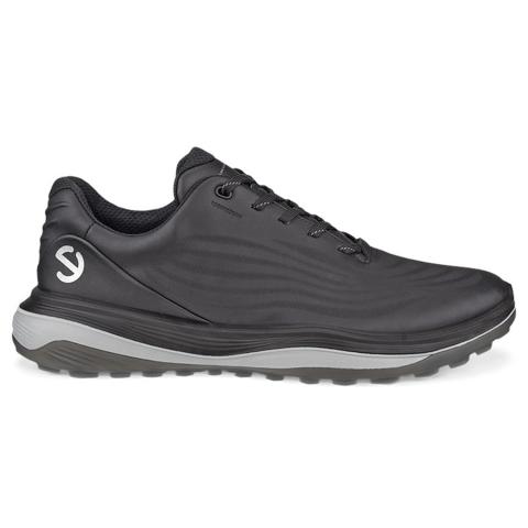 ECCO LT1 Golf Shoes Black